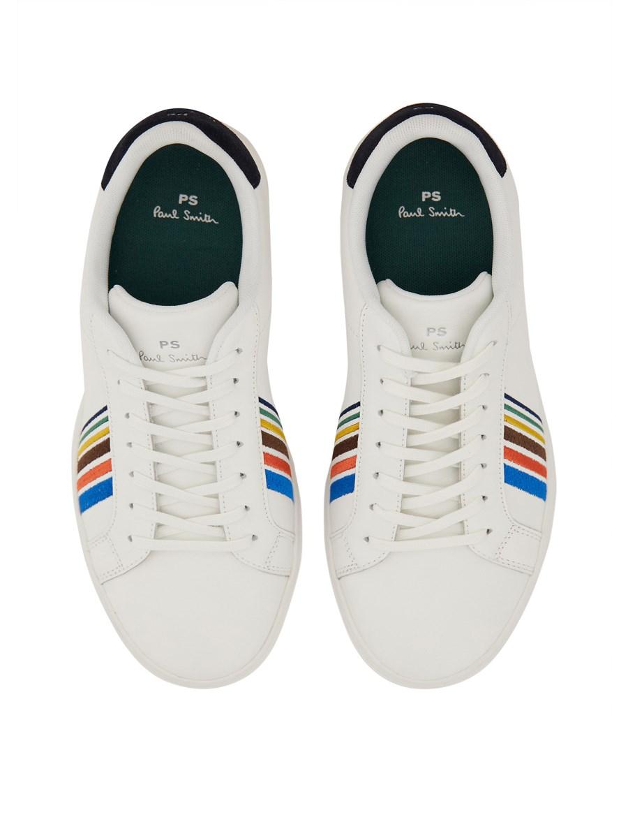 PS BY PAUL SMITH SNEAKER SIGNATURE STRIPE