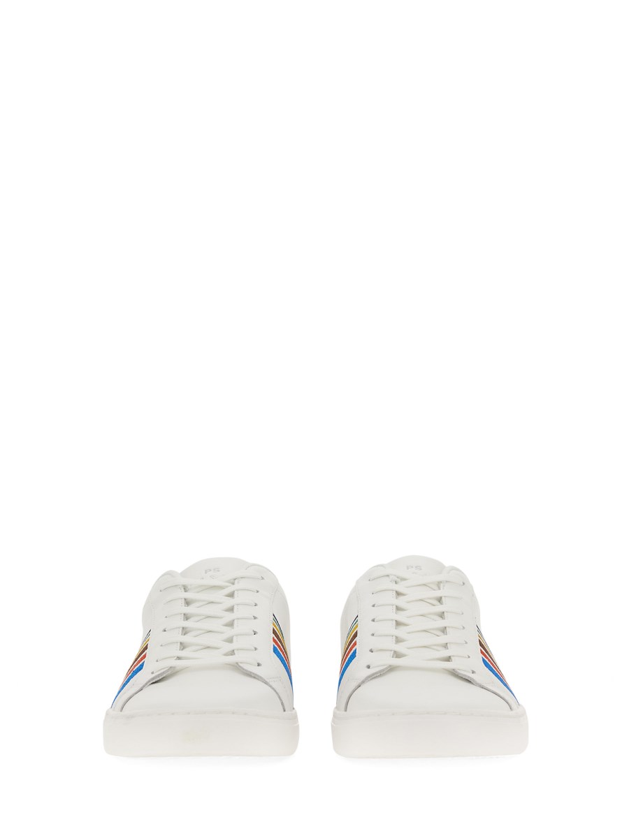 PS BY PAUL SMITH SNEAKER SIGNATURE STRIPE