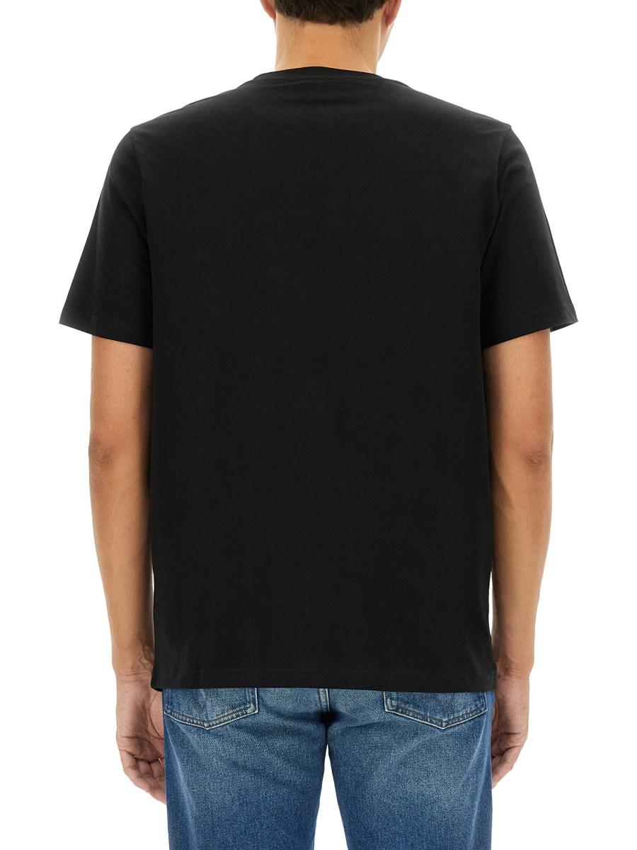PS BY PAUL SMITH T-SHIRT CON STAMPA