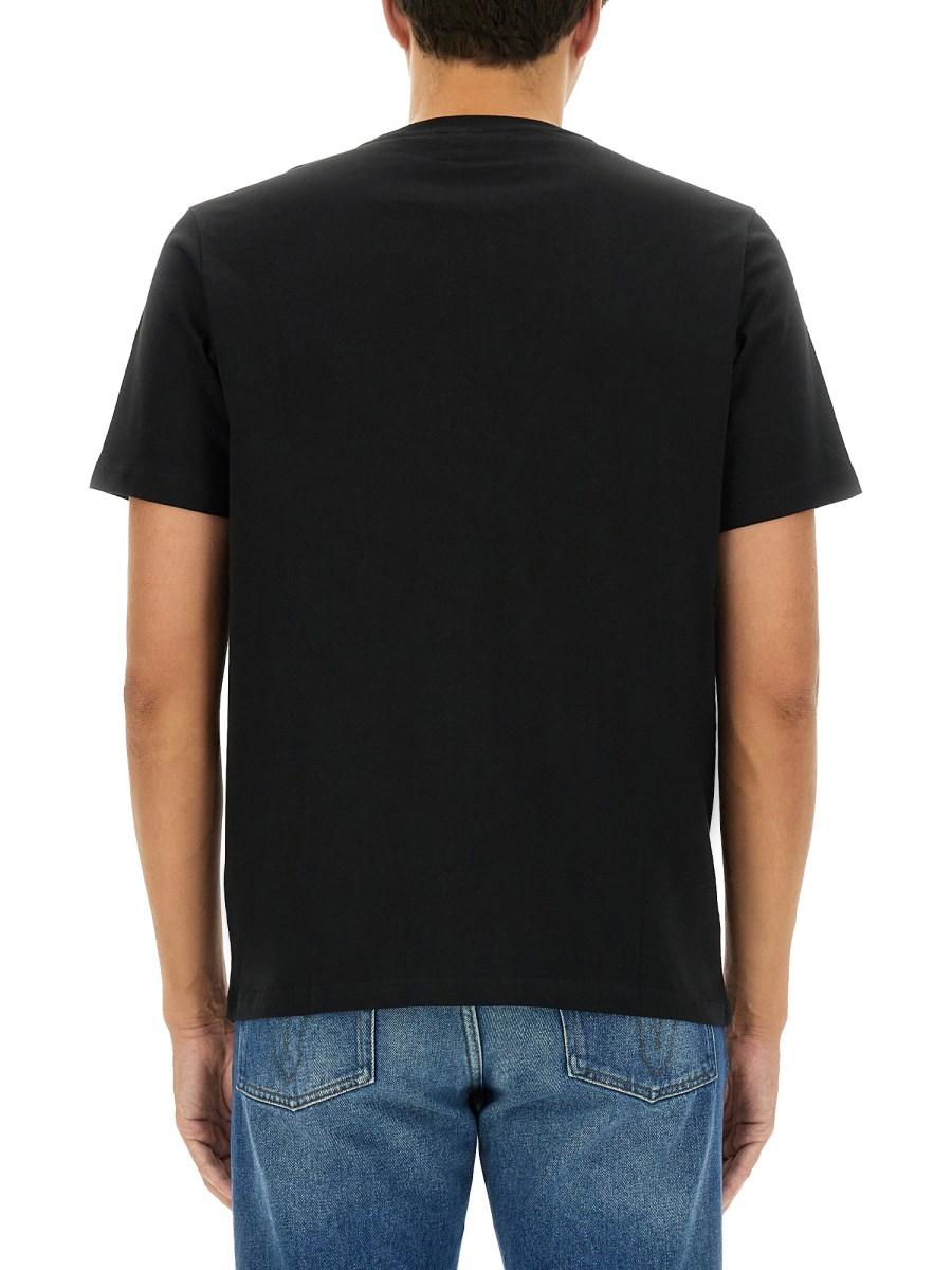 PS BY PAUL SMITH T-SHIRT CON STAMPA