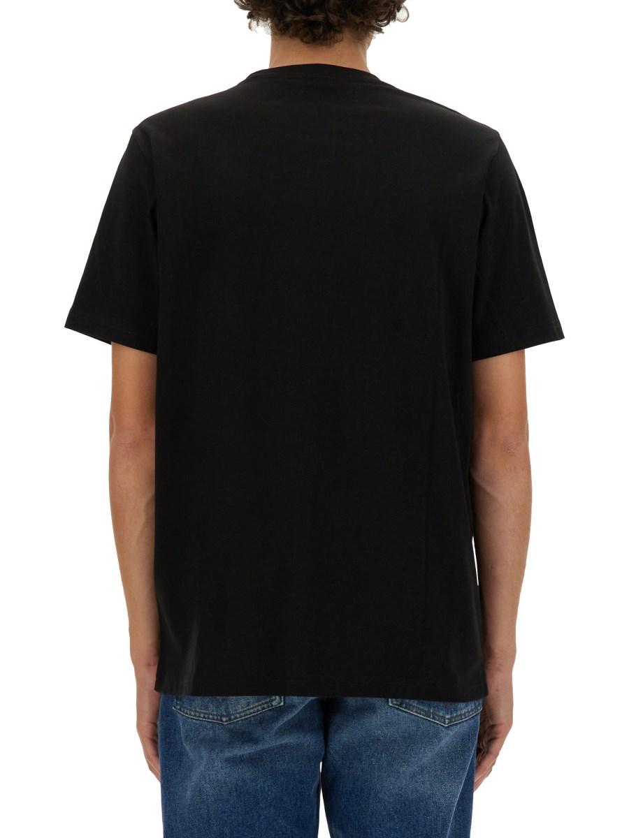 PS BY PAUL SMITH T-SHIRT CON STAMPA