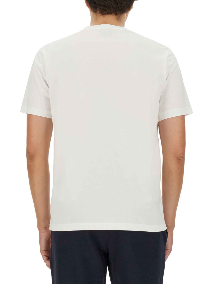 PS BY PAUL SMITH T-SHIRT CON STAMPA