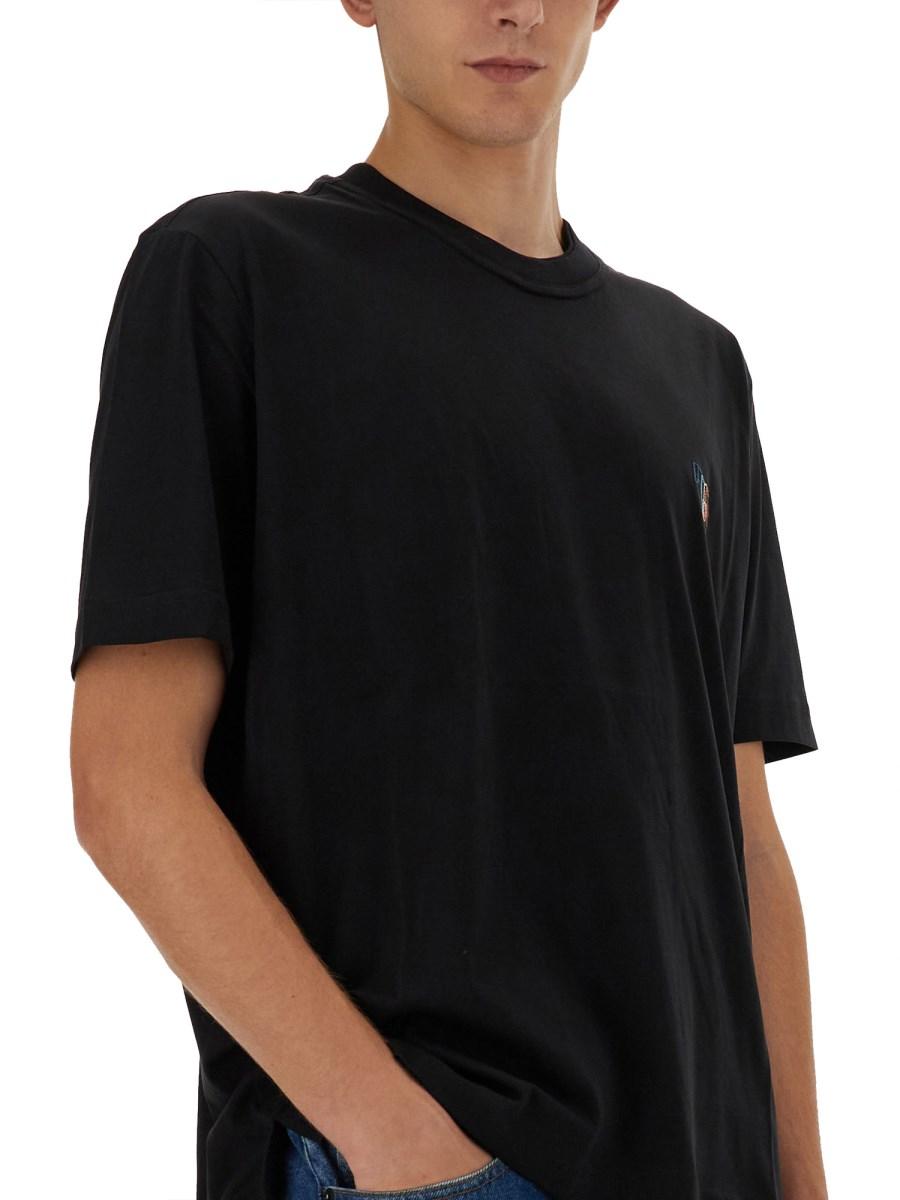 PS BY PAUL SMITH T-SHIRT REGULAR FIT