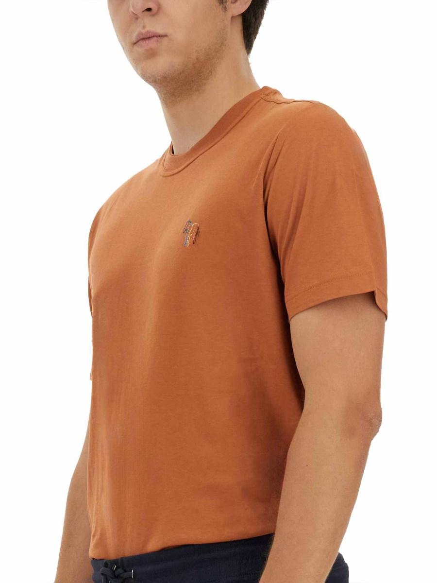 PS BY PAUL SMITH T-SHIRT REGULAR FIT