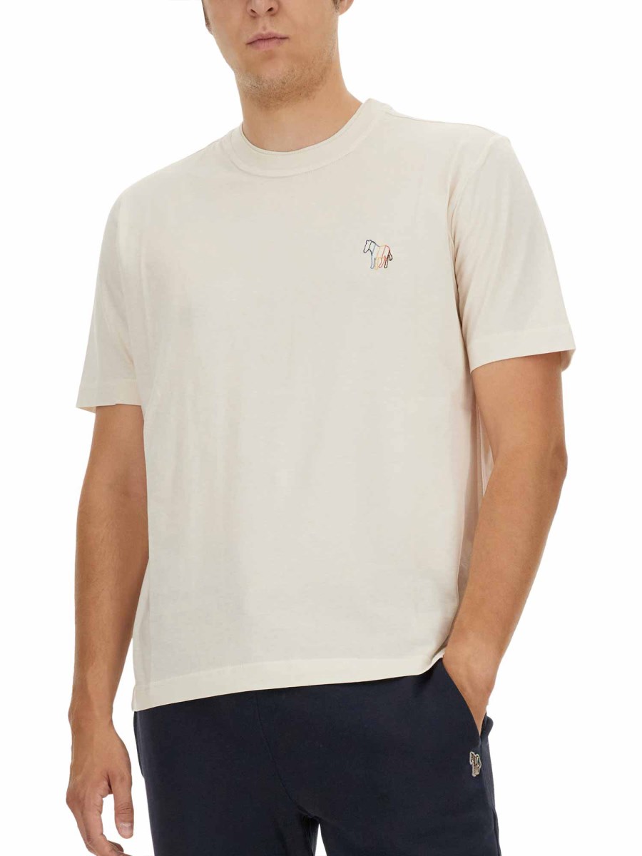 PS BY PAUL SMITH T-SHIRT REGULAR FIT