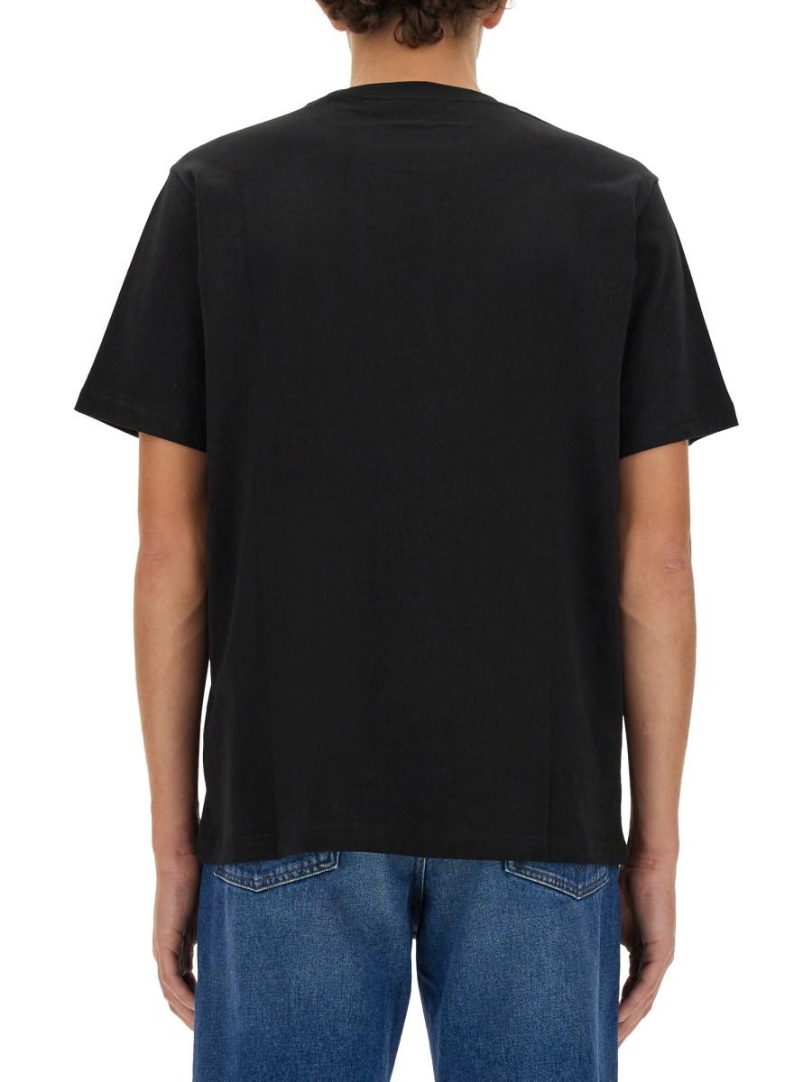 PS BY PAUL SMITH T-SHIRT "SATURN"