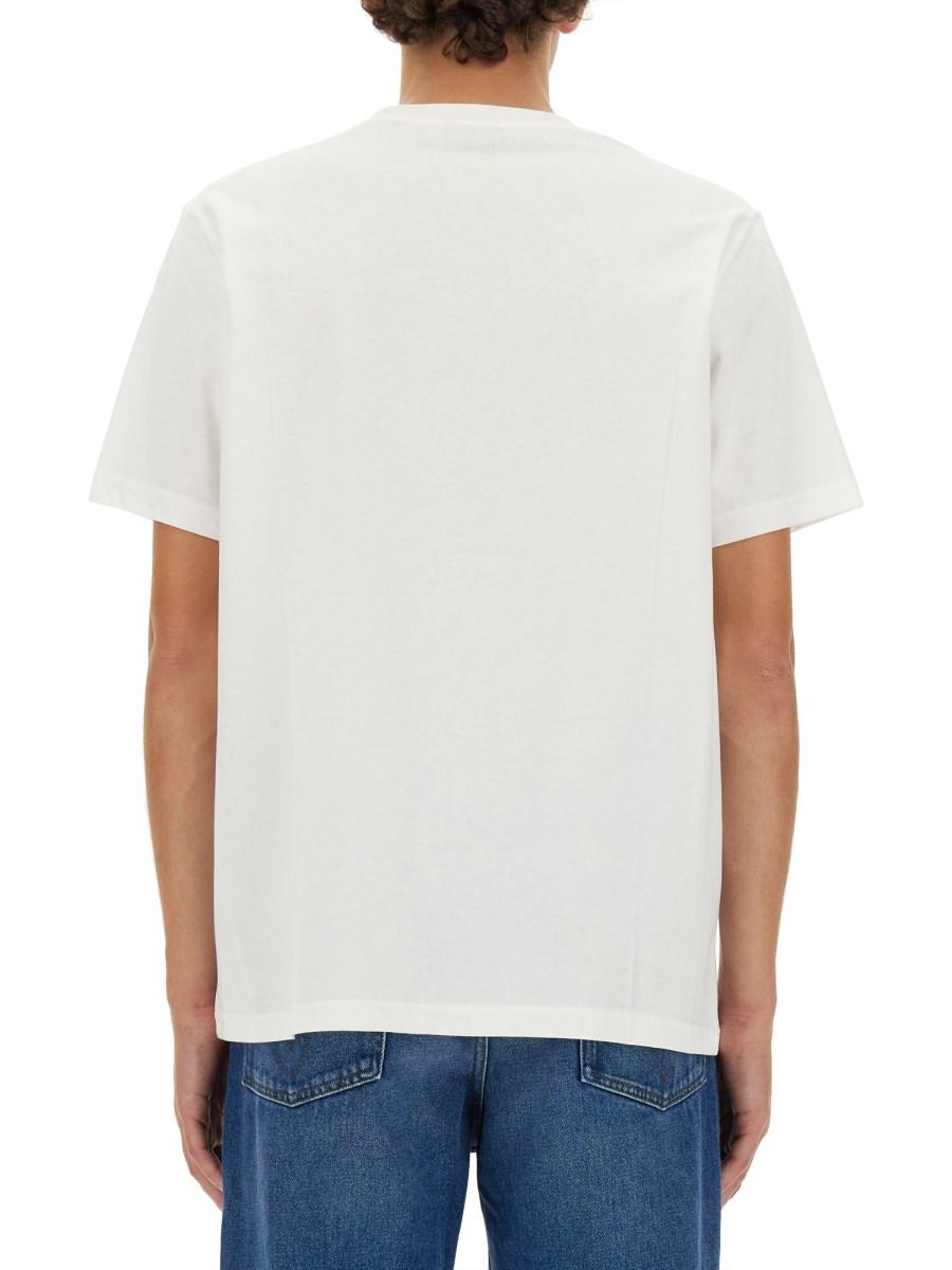 PS BY PAUL SMITH T-SHIRT "SATURN"