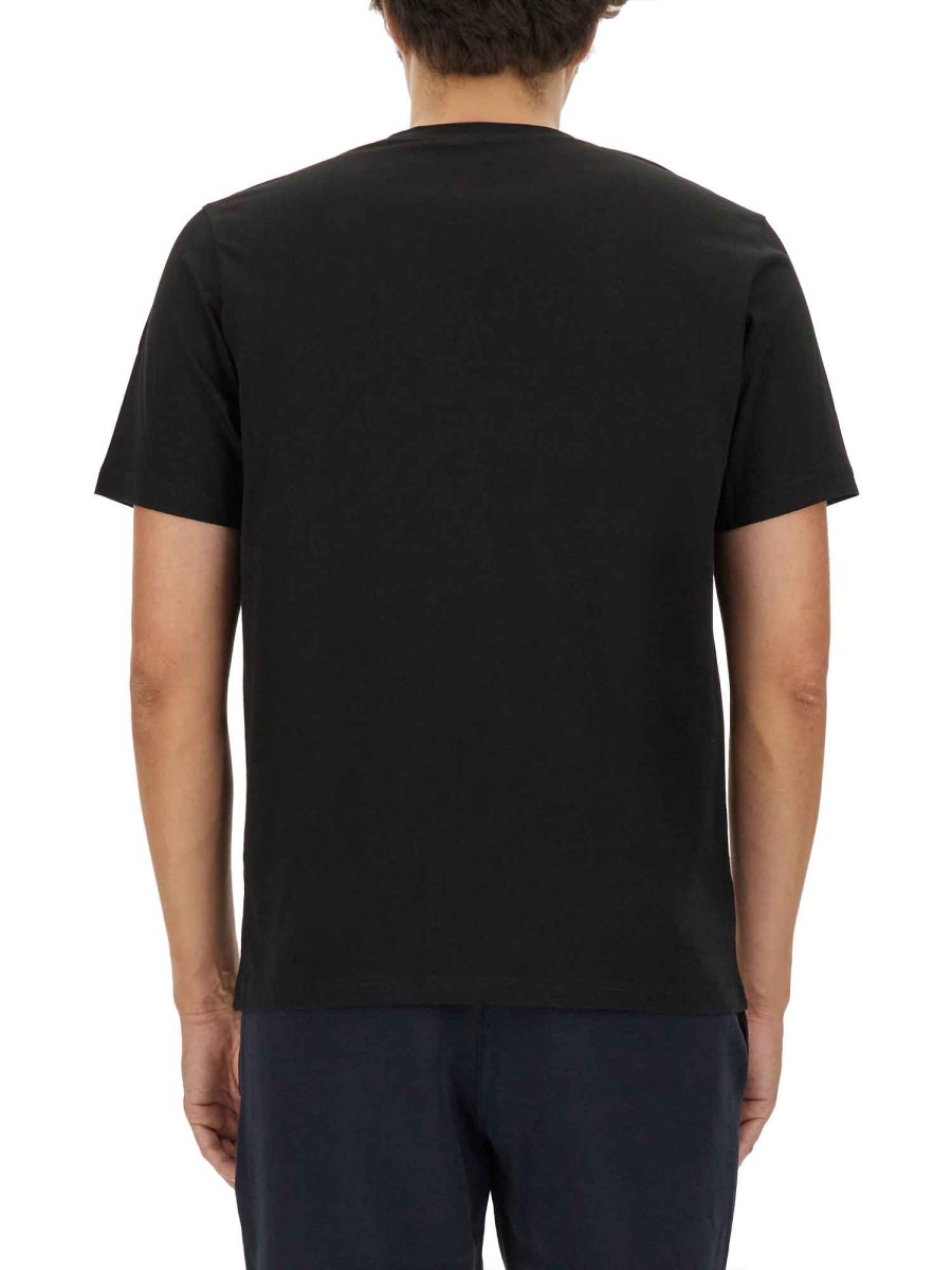 PS BY PAUL SMITH T-SHIRT SKULL