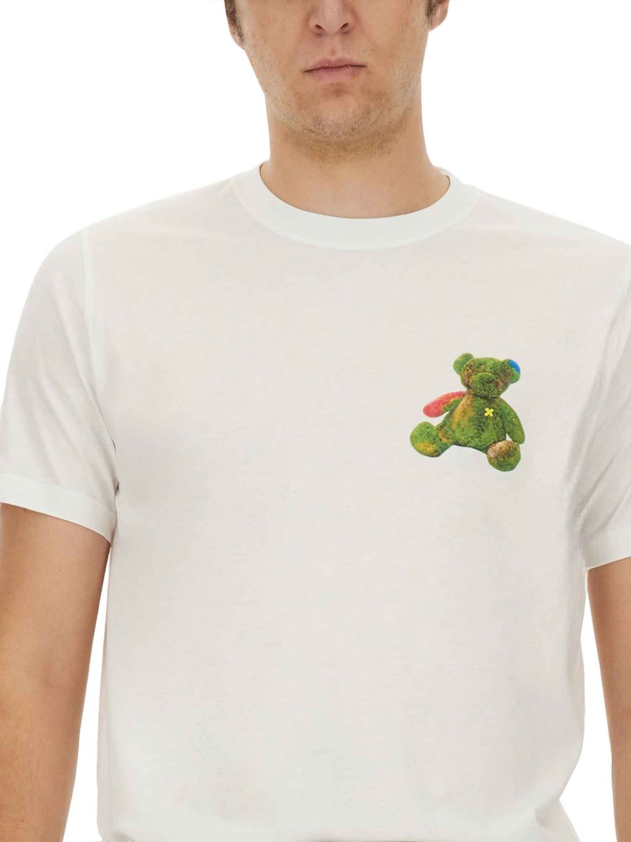 PS BY PAUL SMITH T-SHIRT "TEDDY"