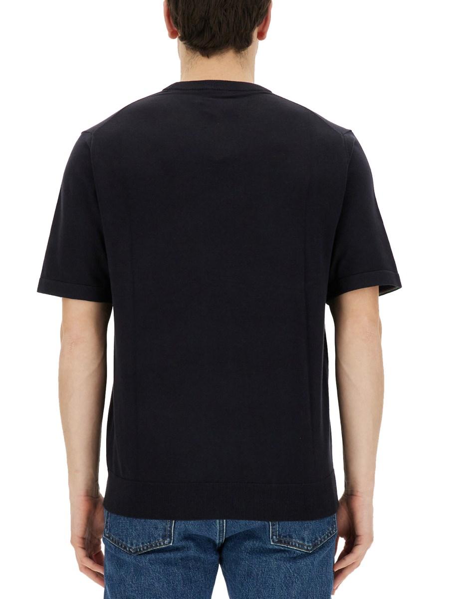 PS BY PAUL SMITH T-SHIRT "ZEBRA"