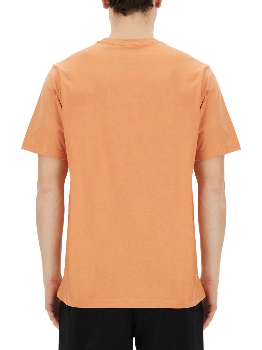 PS BY PAUL SMITH T-SHIRT "ZEBRA"