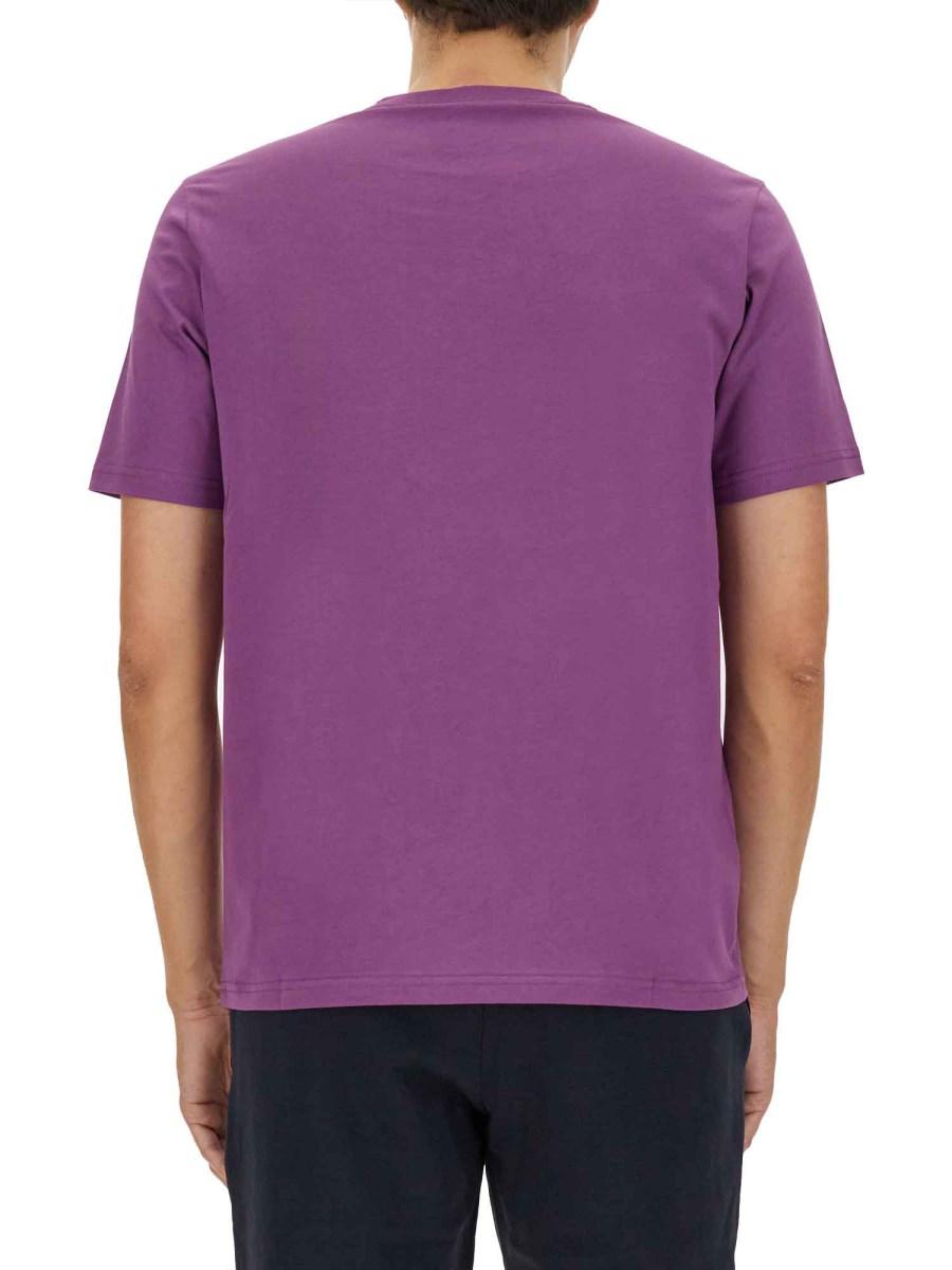 PS BY PAUL SMITH T-SHIRT "ZEBRA"