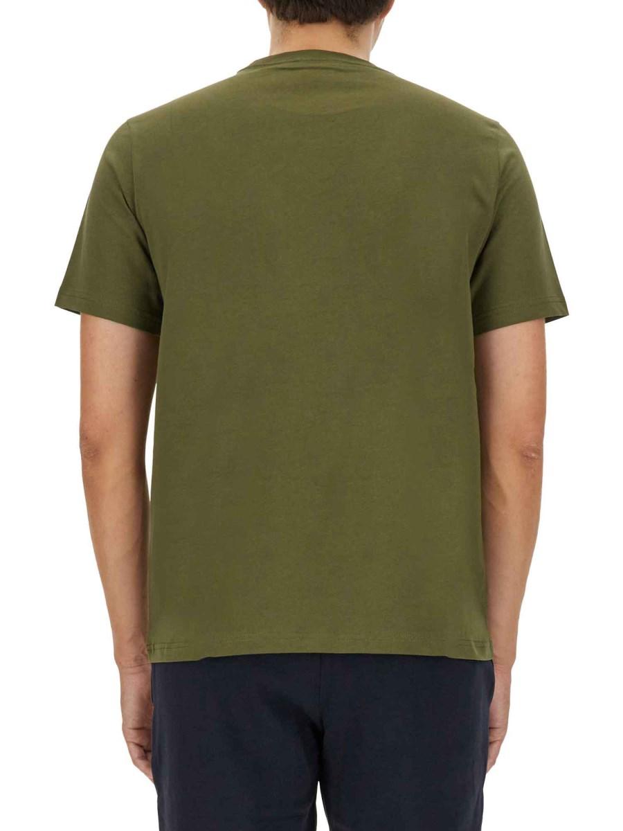 PS BY PAUL SMITH T-SHIRT "ZEBRA"