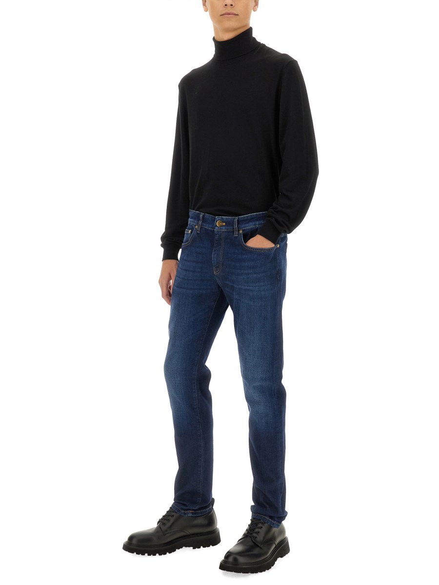 PT TORINO JEANS IN DENIM