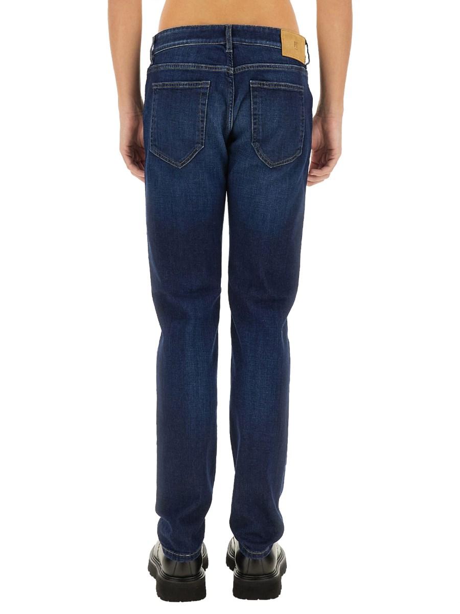 PT TORINO JEANS IN DENIM