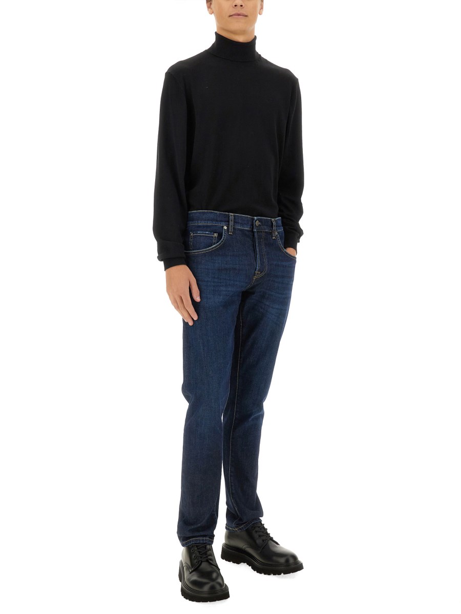 PT TORINO JEANS IN DENIM