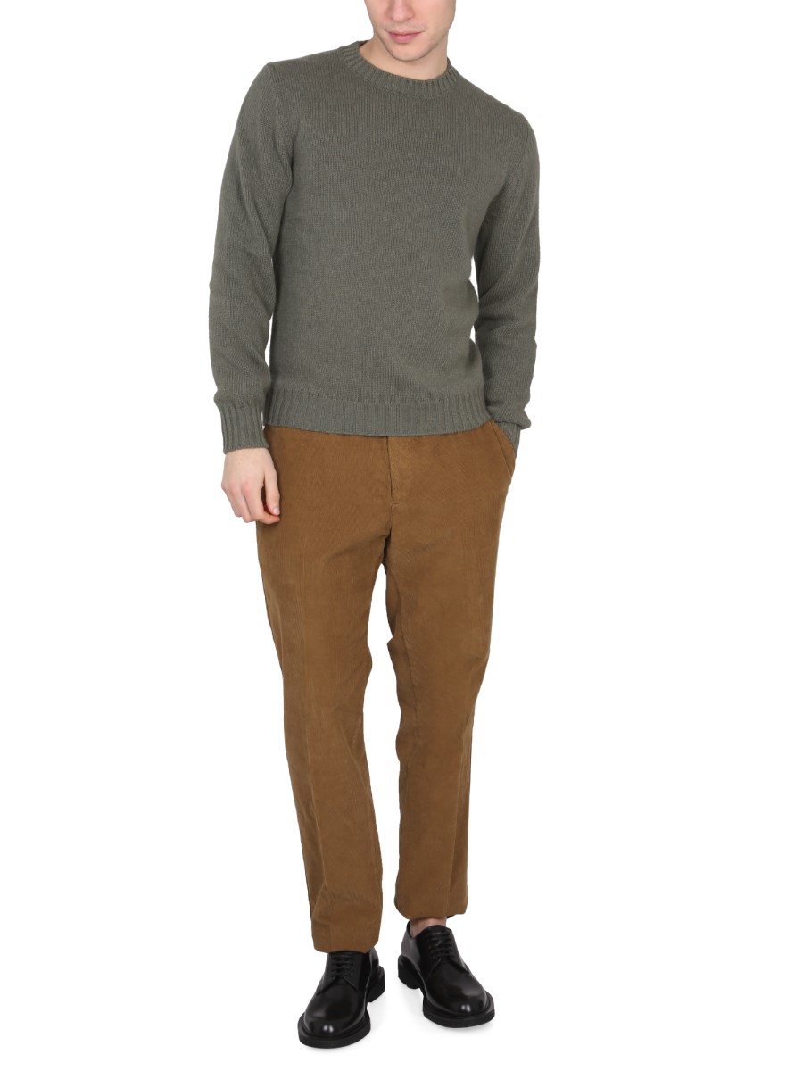 PT TORINO MAGLIA IN MISTO ANGORA