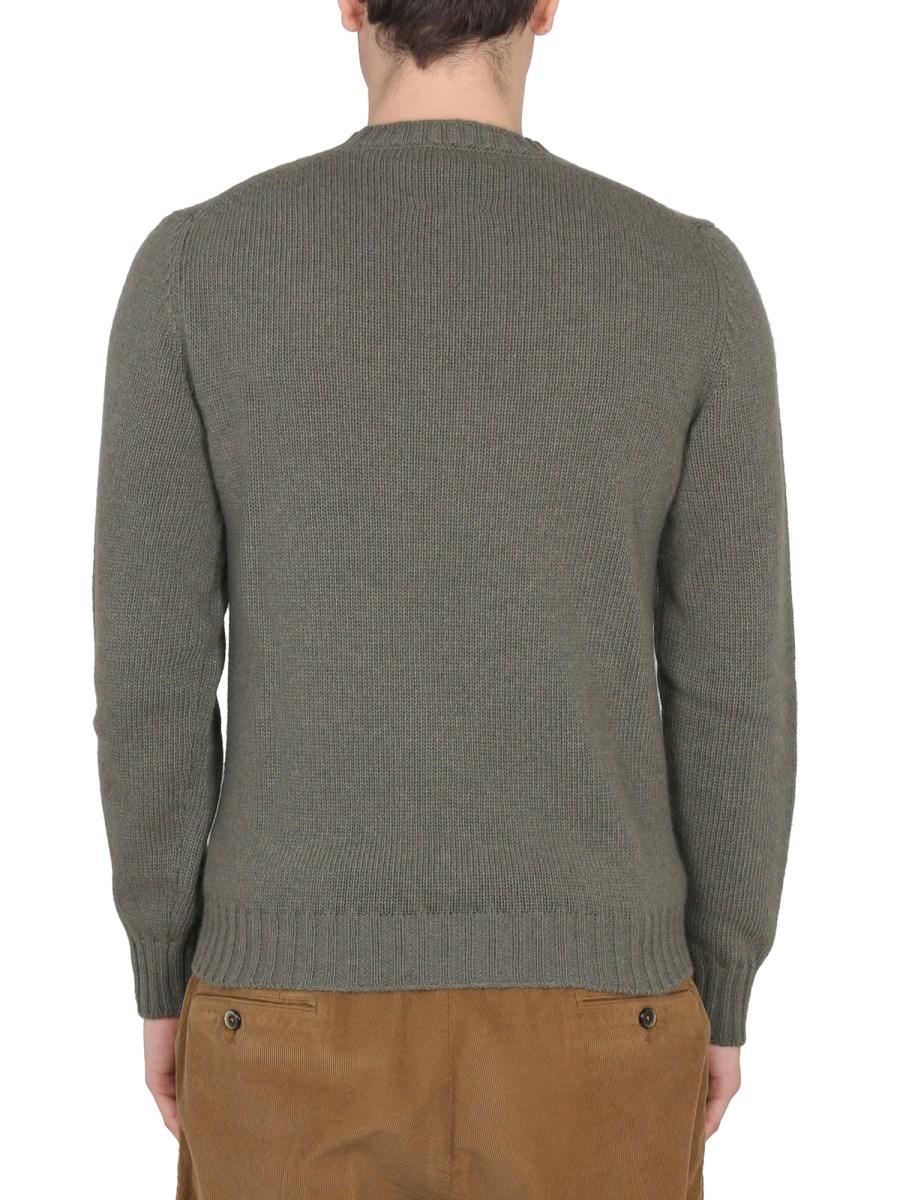 PT TORINO MAGLIA IN MISTO ANGORA