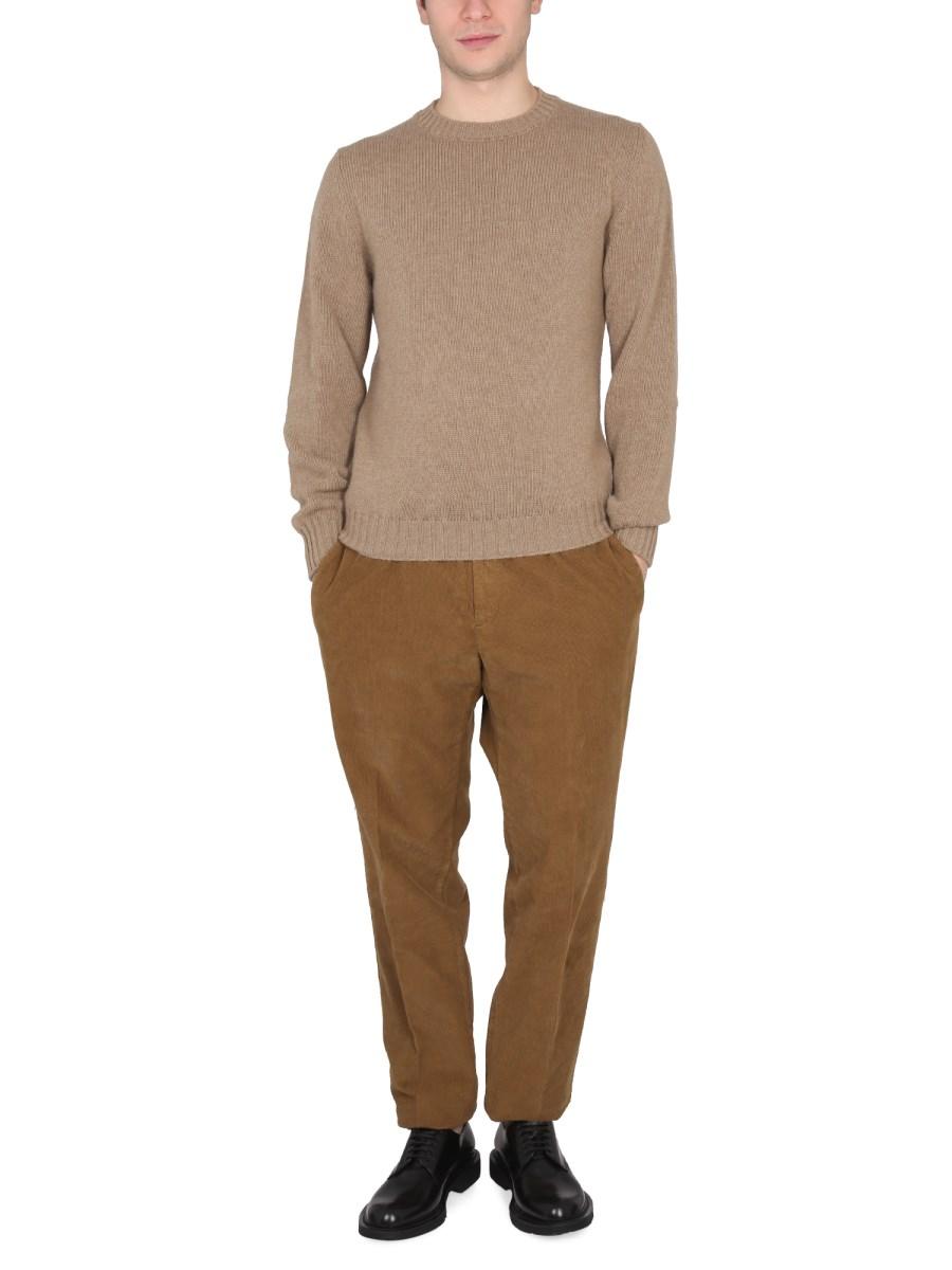 PT TORINO MAGLIA IN MISTO ANGORA