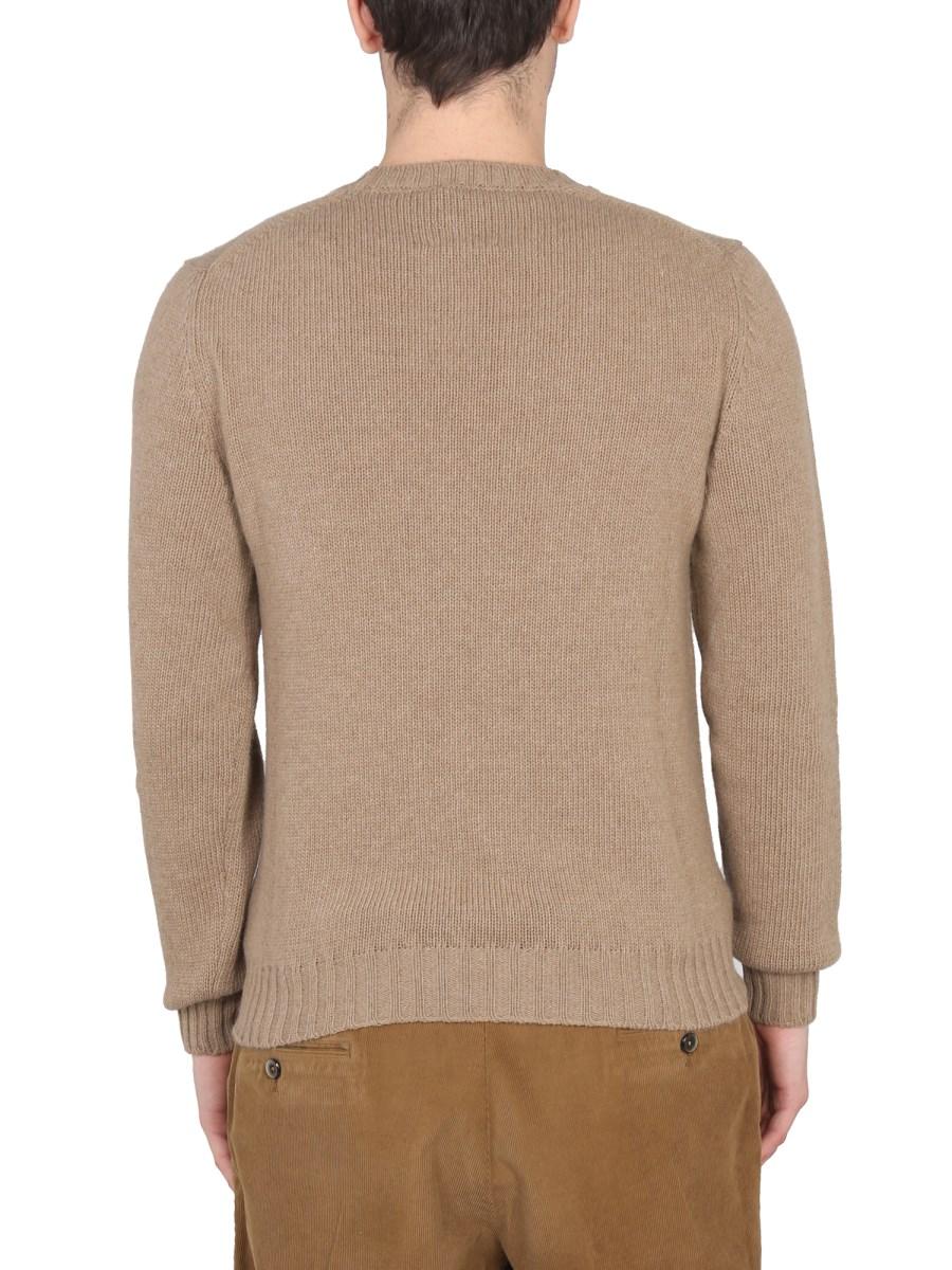 PT TORINO MAGLIA IN MISTO ANGORA