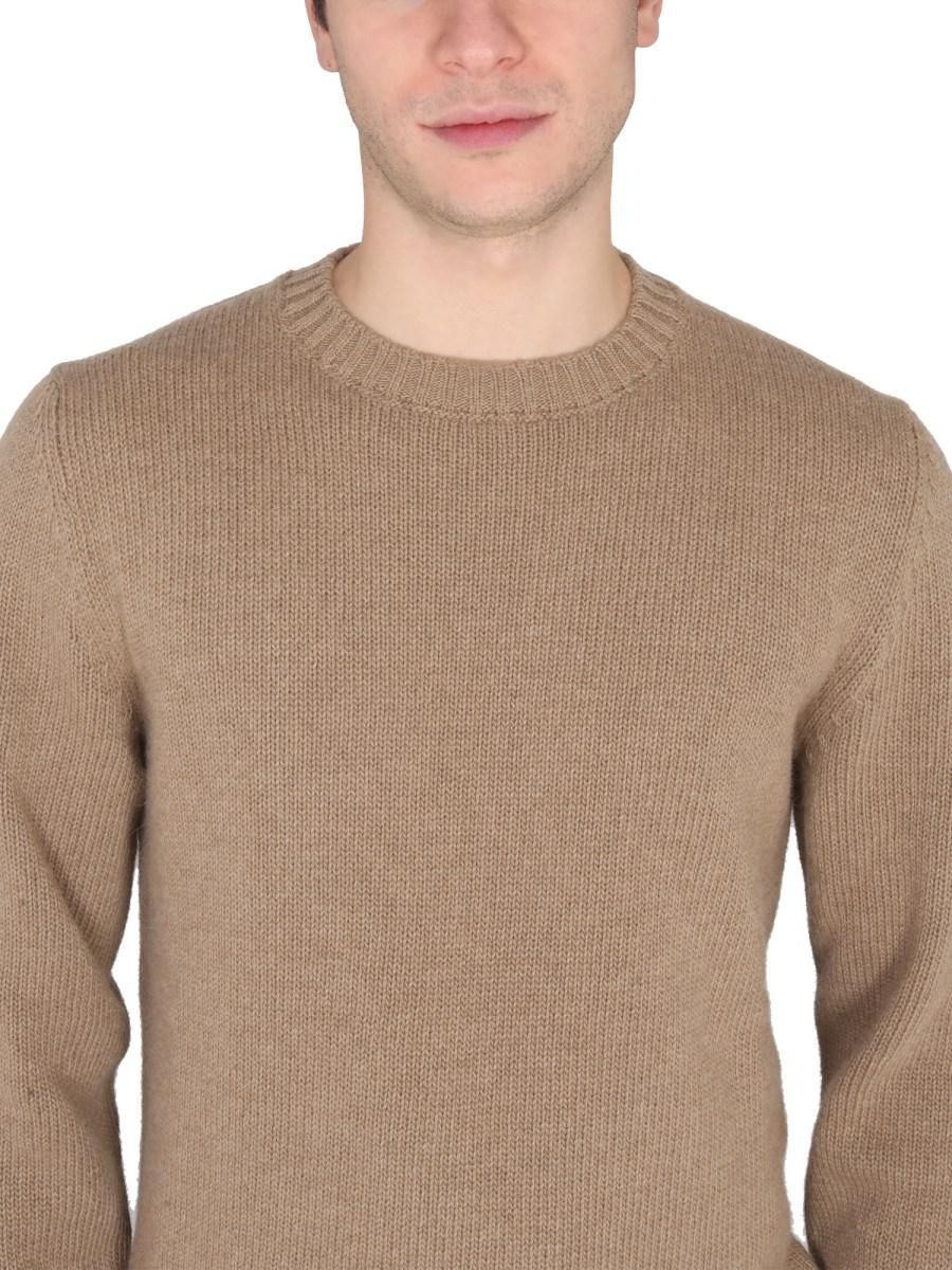 PT TORINO MAGLIA IN MISTO ANGORA