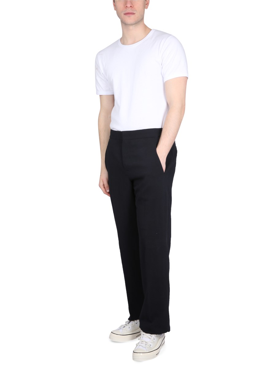 PT TORINO PANTALONE EDGE IN MISTO VISCOSA