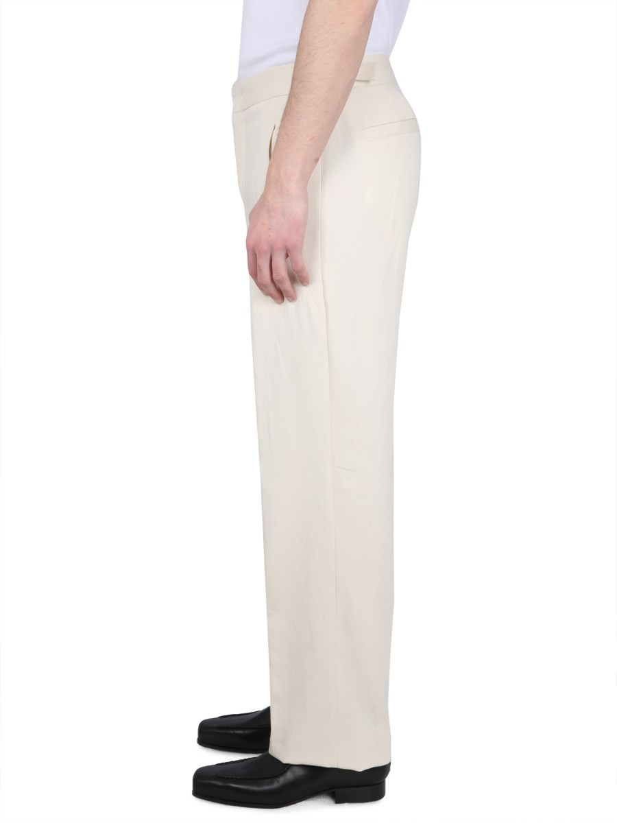 PT TORINO PANTALONE EDGE IN MISTO VISCOSA