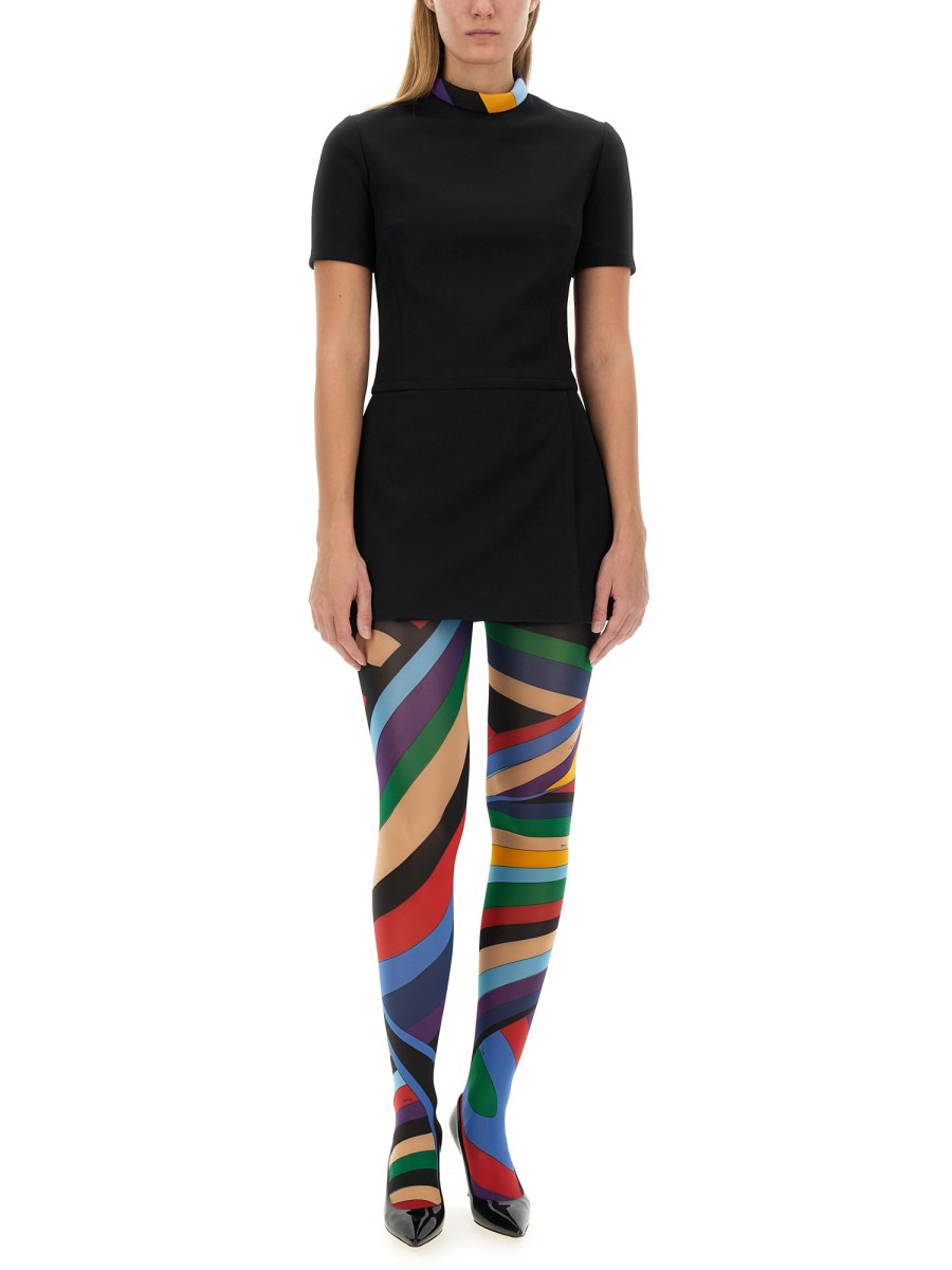 PUCCI ABITO IN CADY