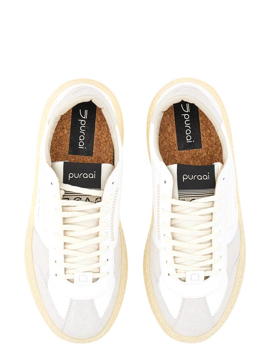 PURAAI SNEAKER CREMA