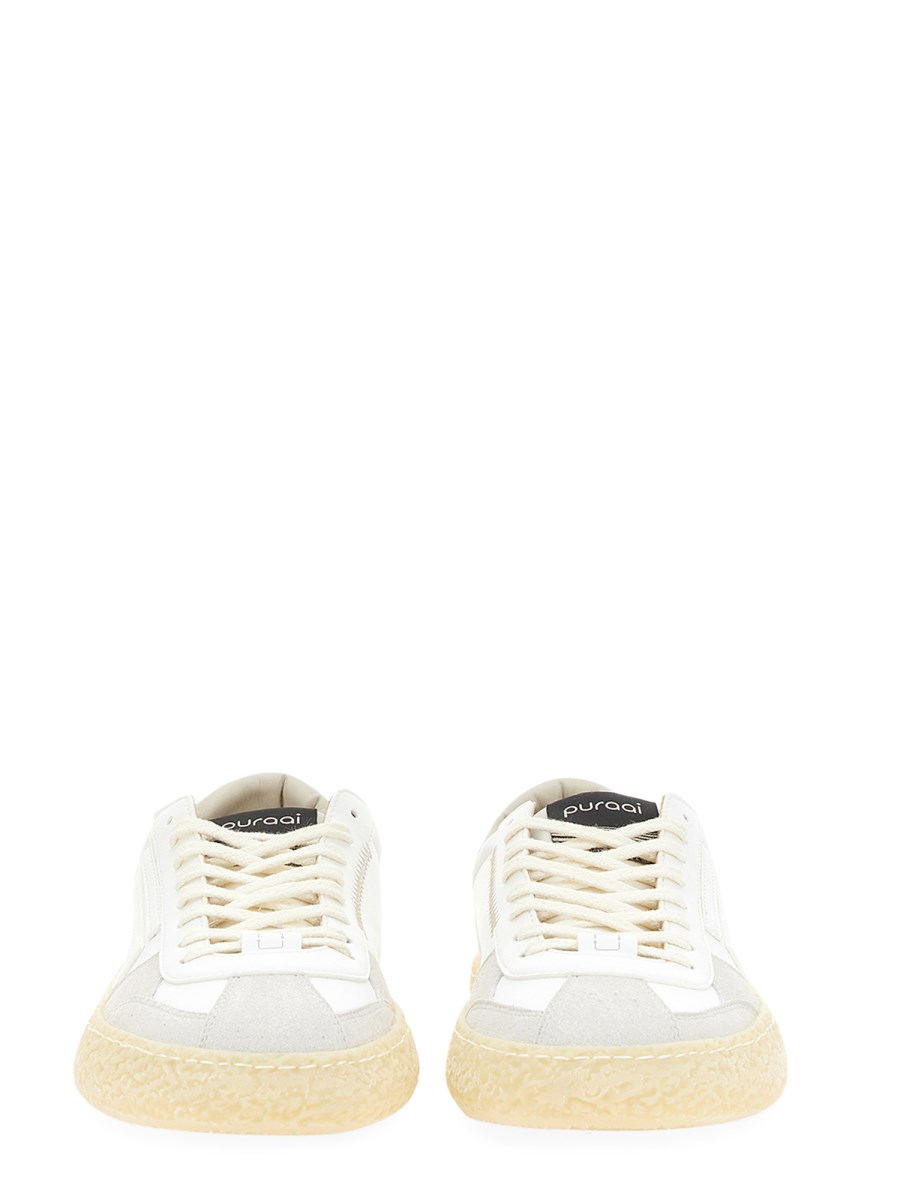 PURAAI SNEAKER CREMA