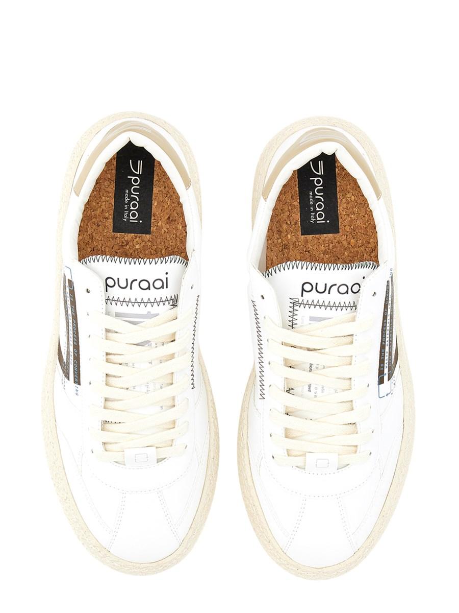 PURAAI SNEAKER PISTACCHIO
