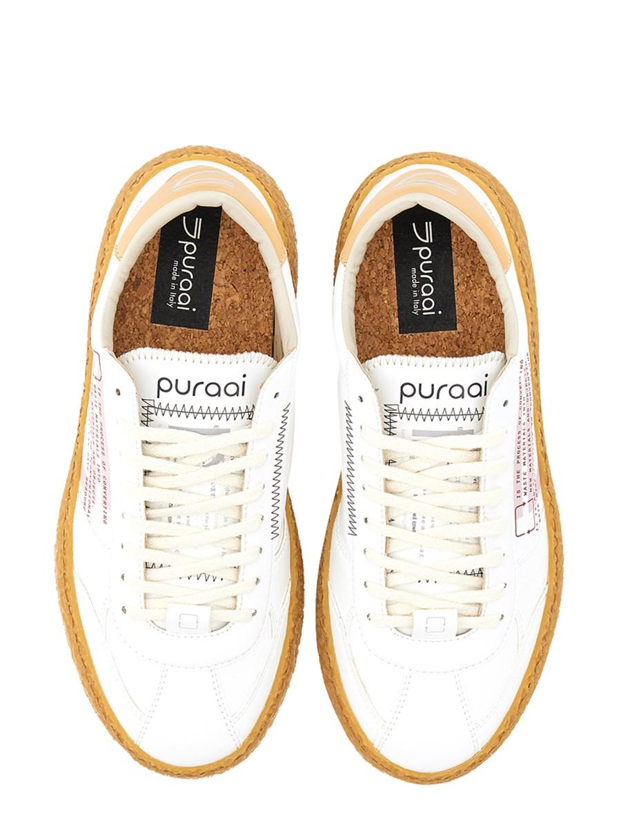 PURAAI SNEAKER "ROSA"