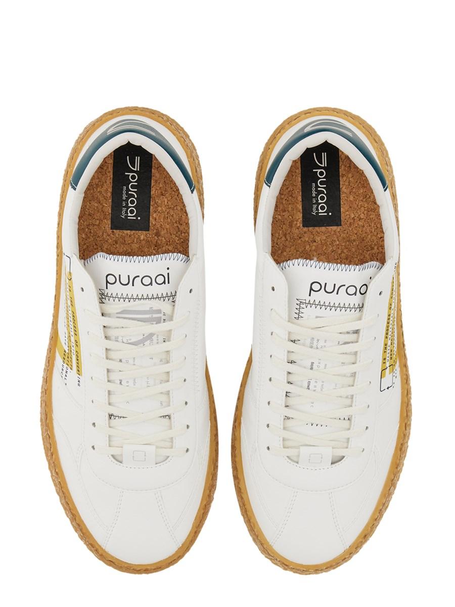 PURAAI SNEAKER SENAPE