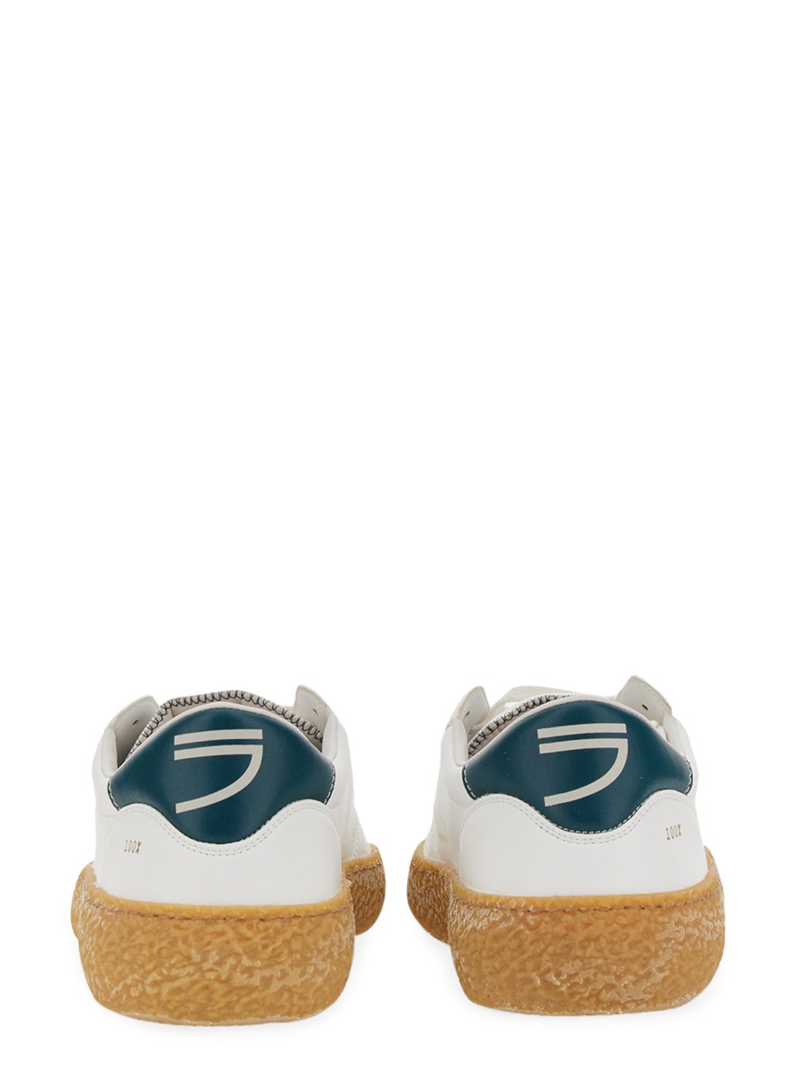 PURAAI SNEAKER SENAPE