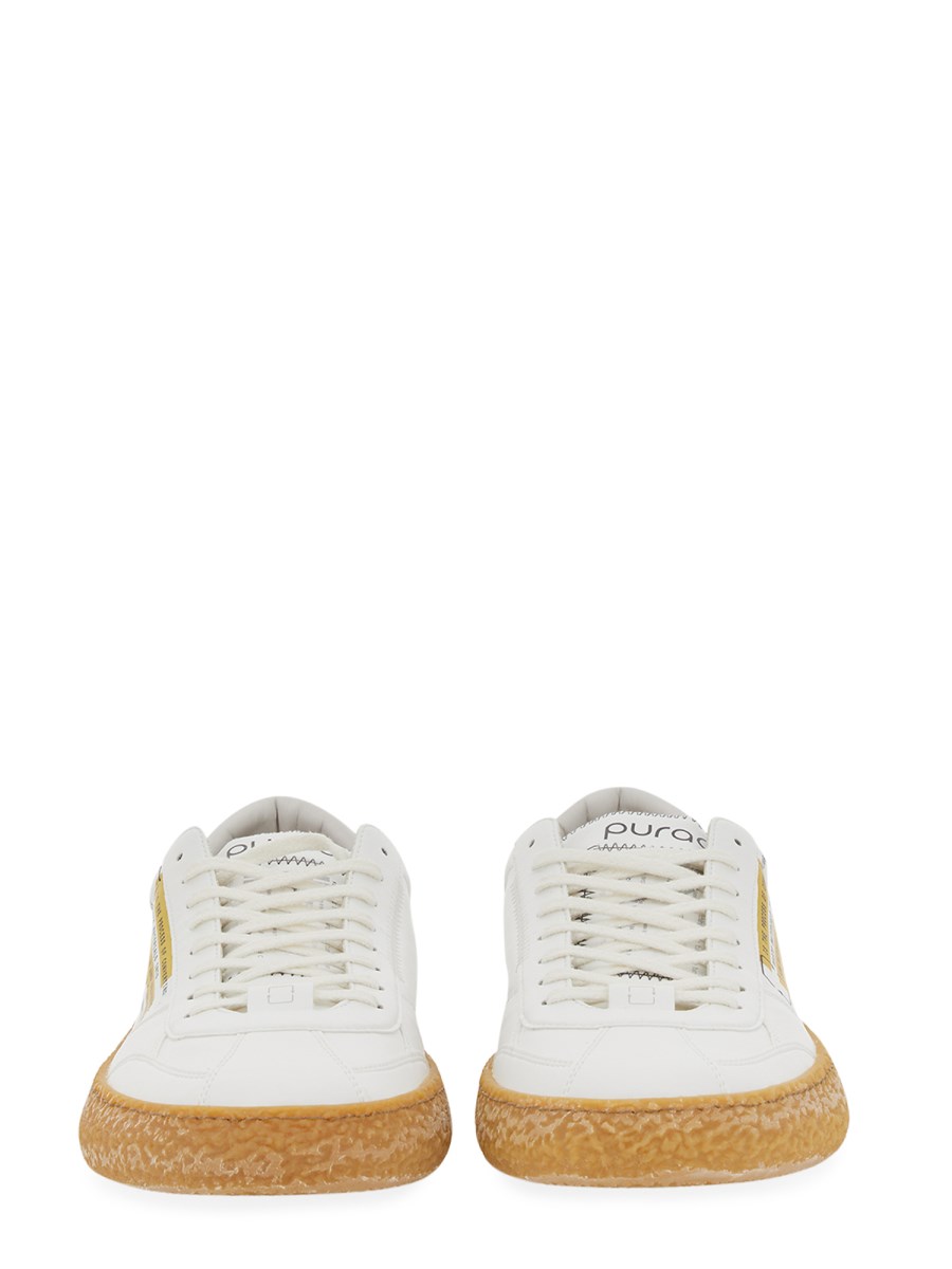 PURAAI SNEAKER SENAPE