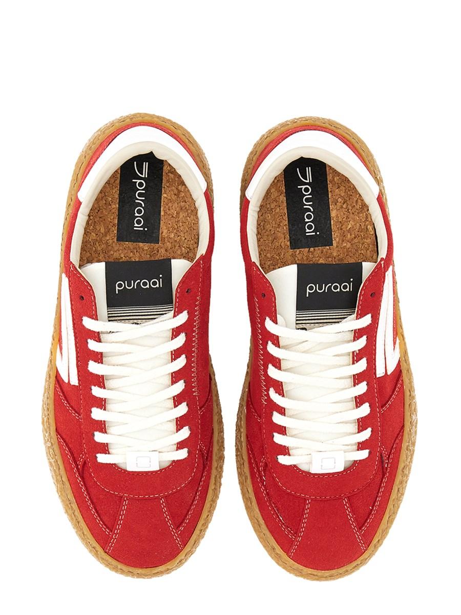 PURAAI SNEAKER "UVETTA"