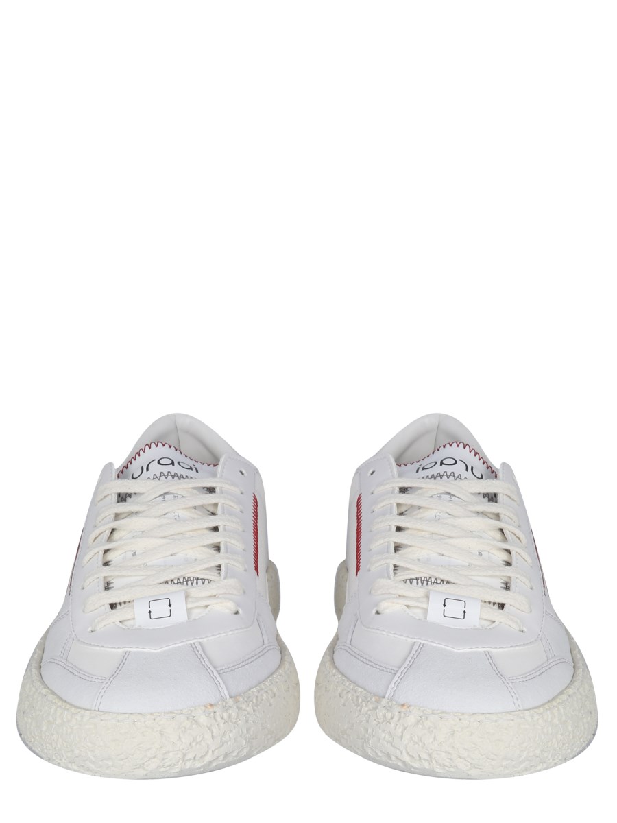 PURAAI SNEAKER VEGAN CILIEGIA