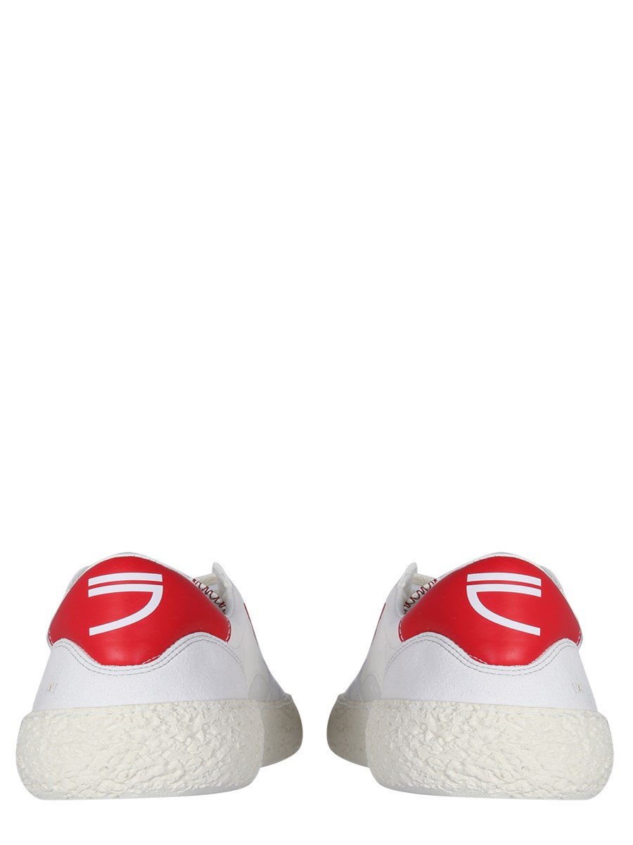 PURAAI SNEAKER VEGAN CILIEGIA