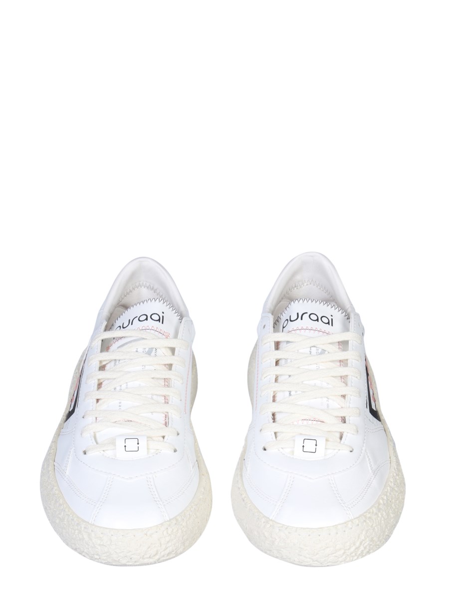 PURAAI SNEAKER VEGAN LIGHTBLOOM LIMITED EDITION