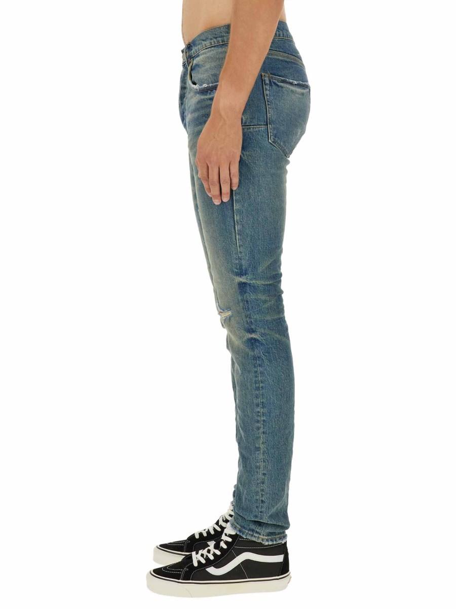 PURPLE BRAND JEANS SLIM FIT