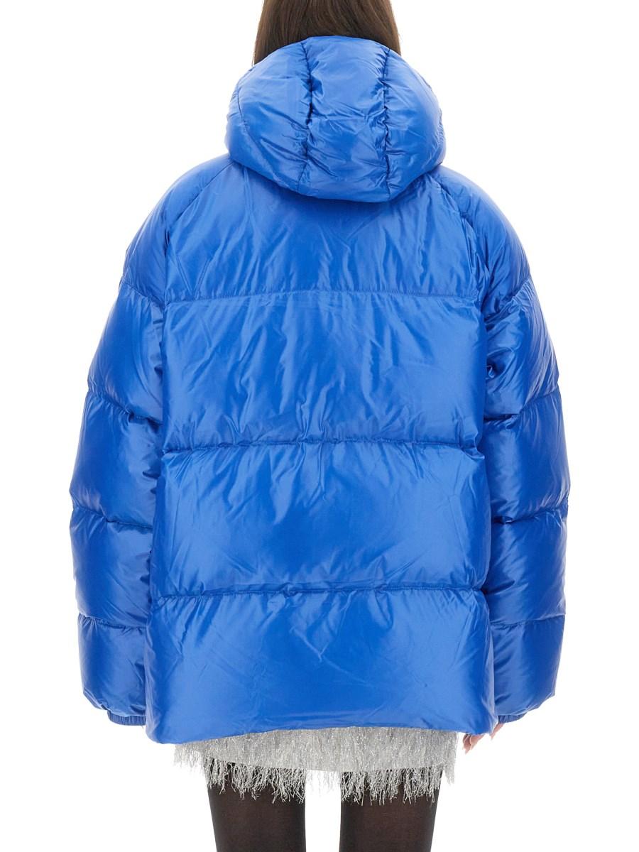 PYRENEX GIACCA PUFFER "STEN 3 SHINY AMIRAL"