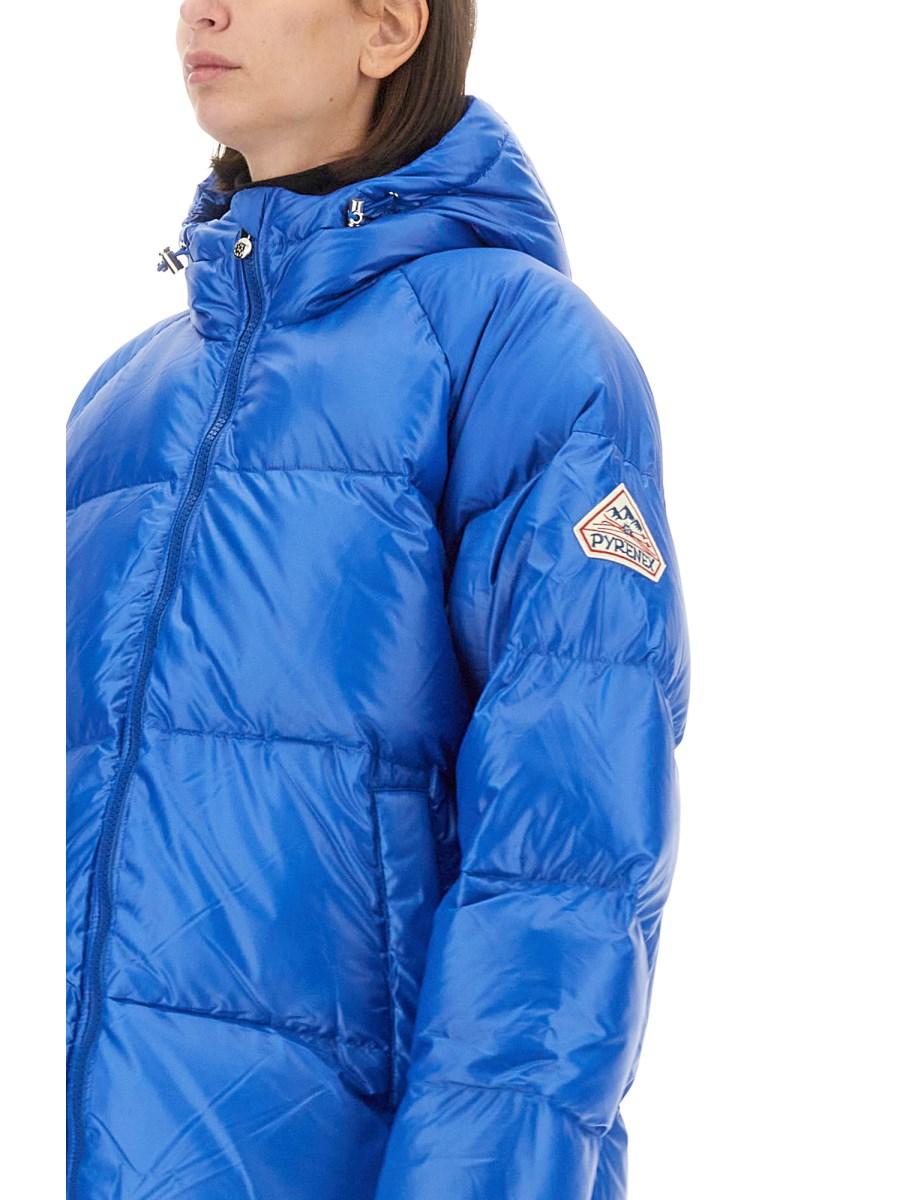PYRENEX GIACCA PUFFER "STEN 3 SHINY AMIRAL"
