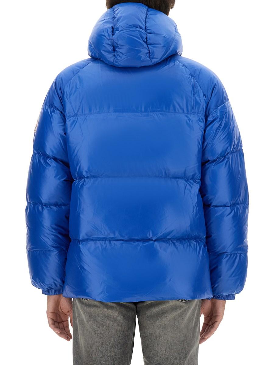 PYRENEX GIACCA PUFFER "STEN 3 SHINY AMIRAL"