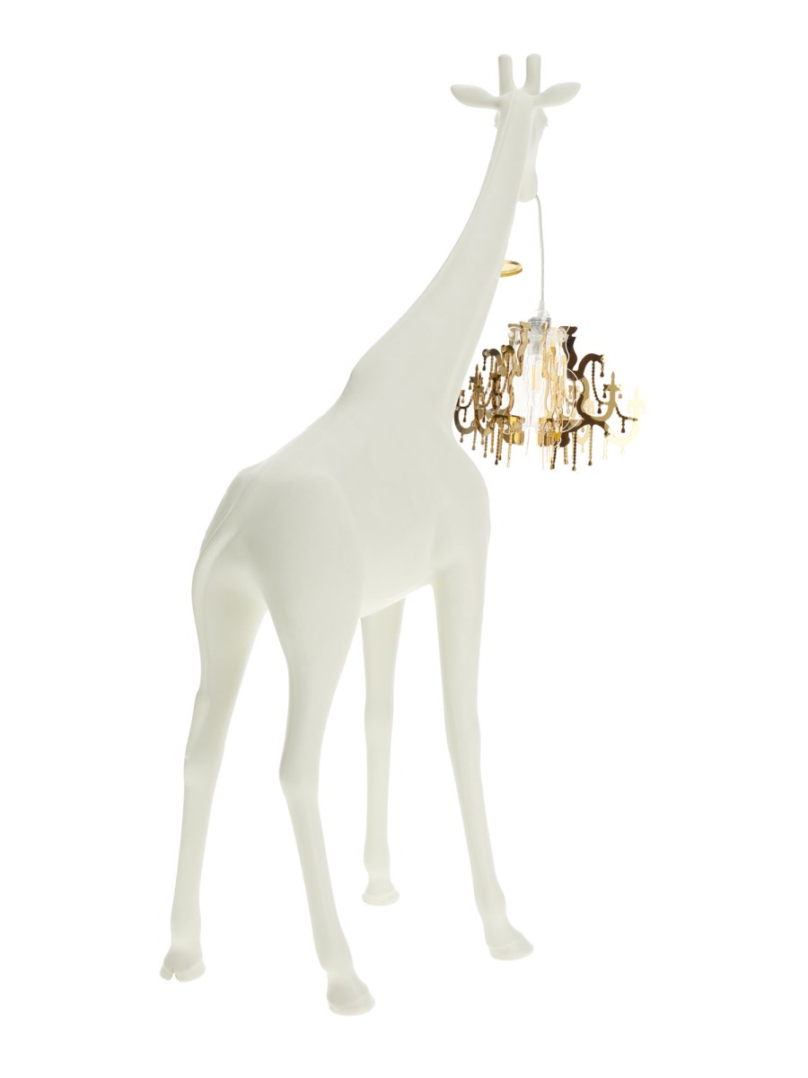 QEEBOO LAMPADA GIRAFFE IN LOVE XS