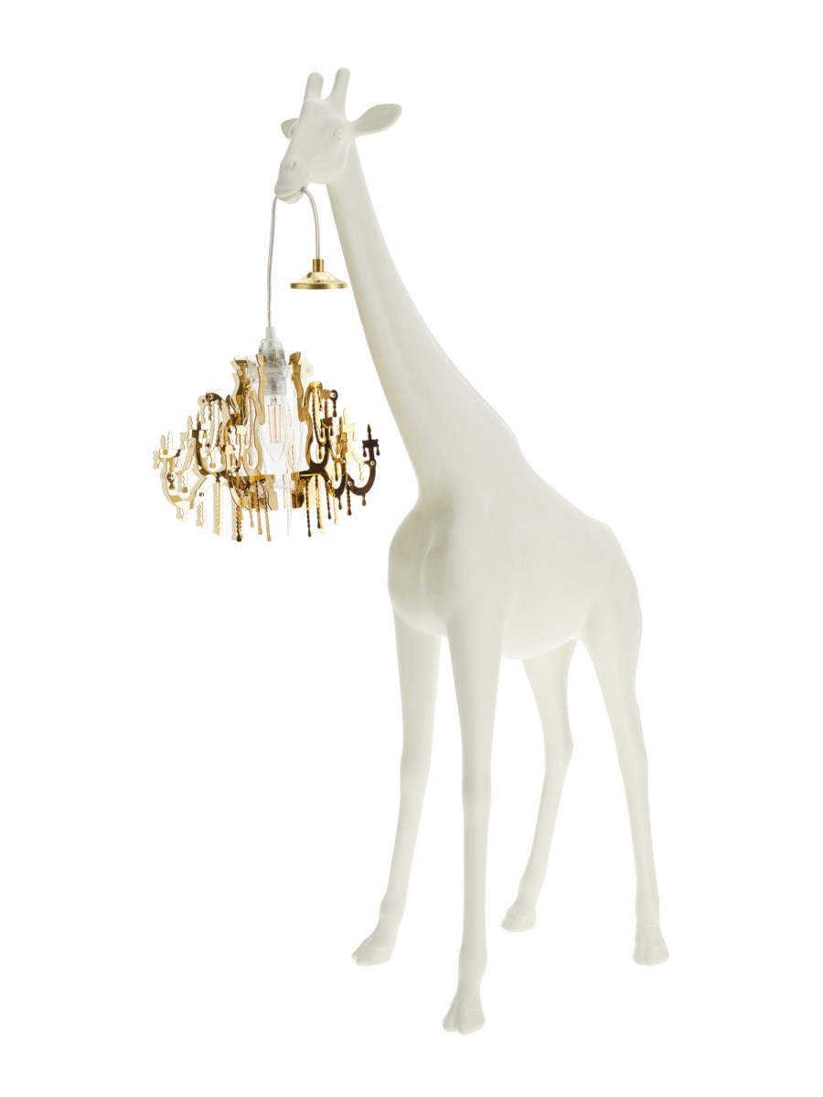 QEEBOO LAMPADA GIRAFFE IN LOVE XS