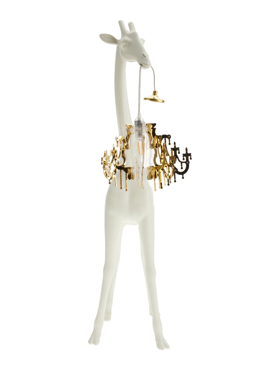 QEEBOO LAMPADA GIRAFFE IN LOVE XS