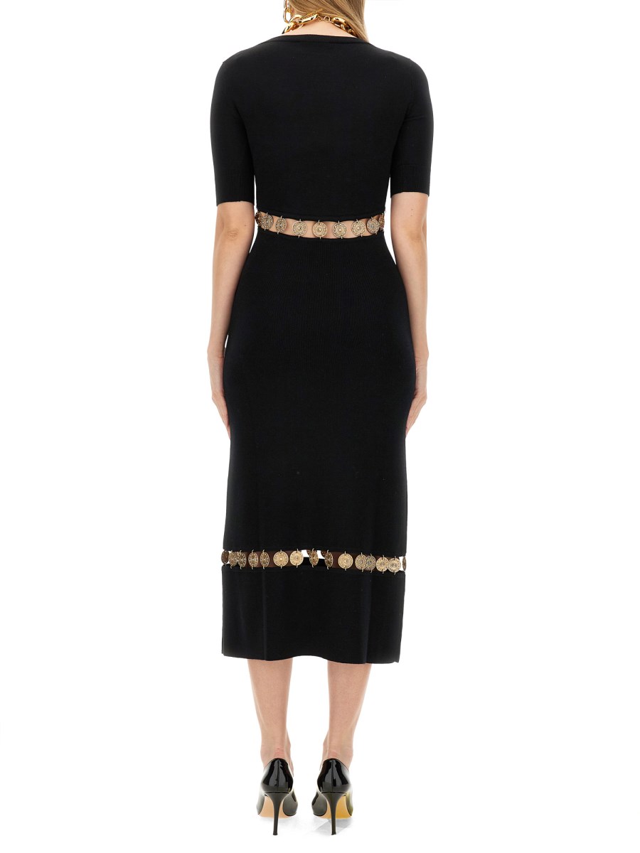 RABANNE ABITO CUT OUT