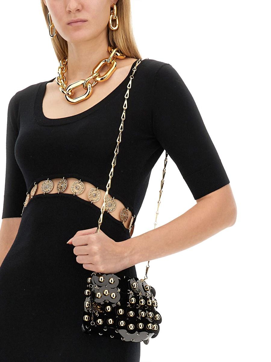 RABANNE ABITO CUT OUT