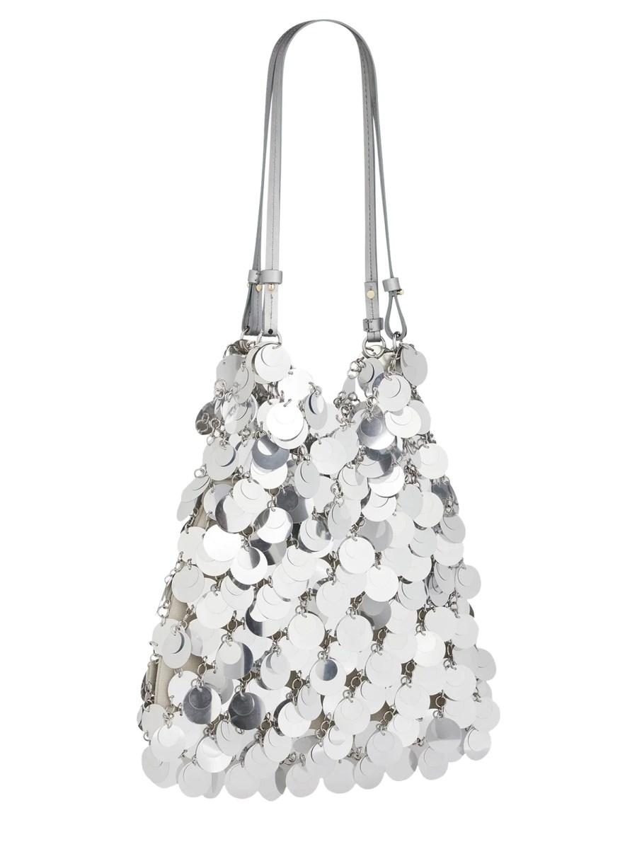 RABANNE BORSA A SPALLA SPARKLE SAC A MAIN