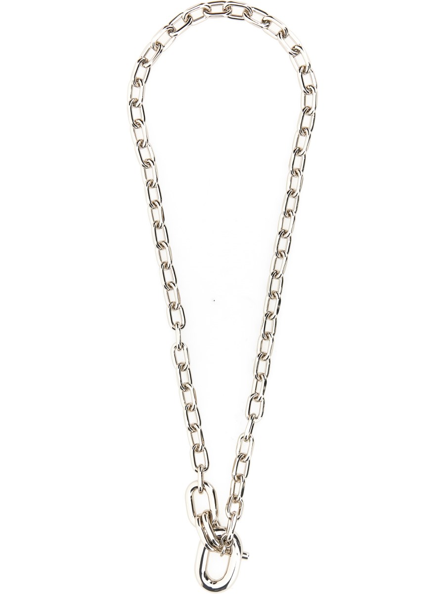 RABANNE COLLANA CON PENDENTE